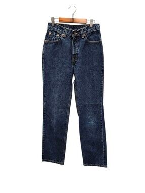 Vintage Levi's 512 Slim Fit Straight Leg Jeans
